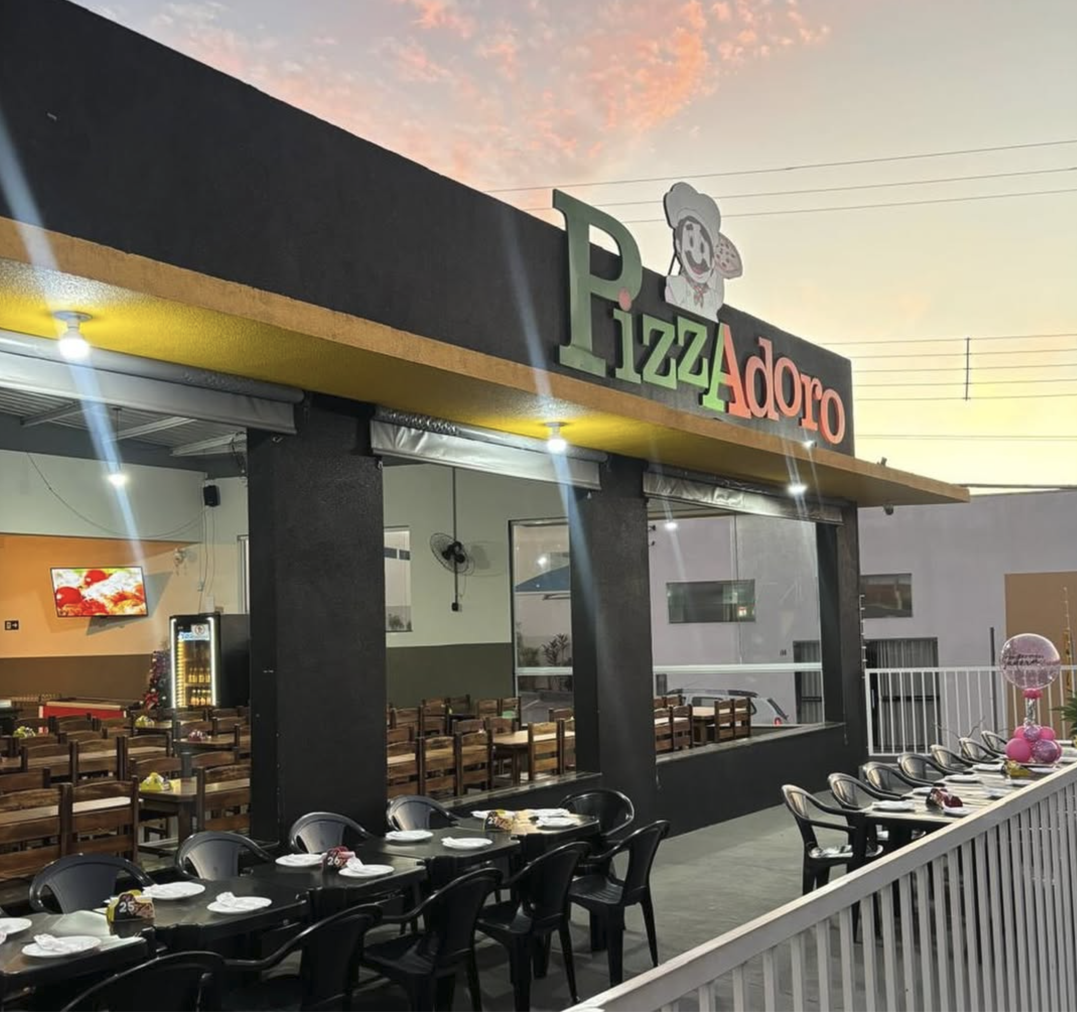 Pizza PizzAdoro